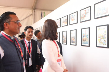 अमेरिकामा राम्रै अवसर छोडेर नेपाल फर्किनुको कारणबारे श्रृङ्खला र स्वर्णिमले खुलाए कारण